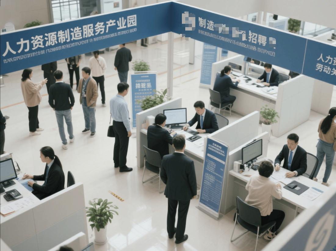 人社部三措并舉，為制造業人力資源服務注入新動能